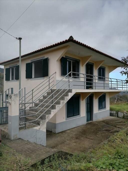 Villa Correia - Ribeiro Frio São Roque do Faial Exterior foto
